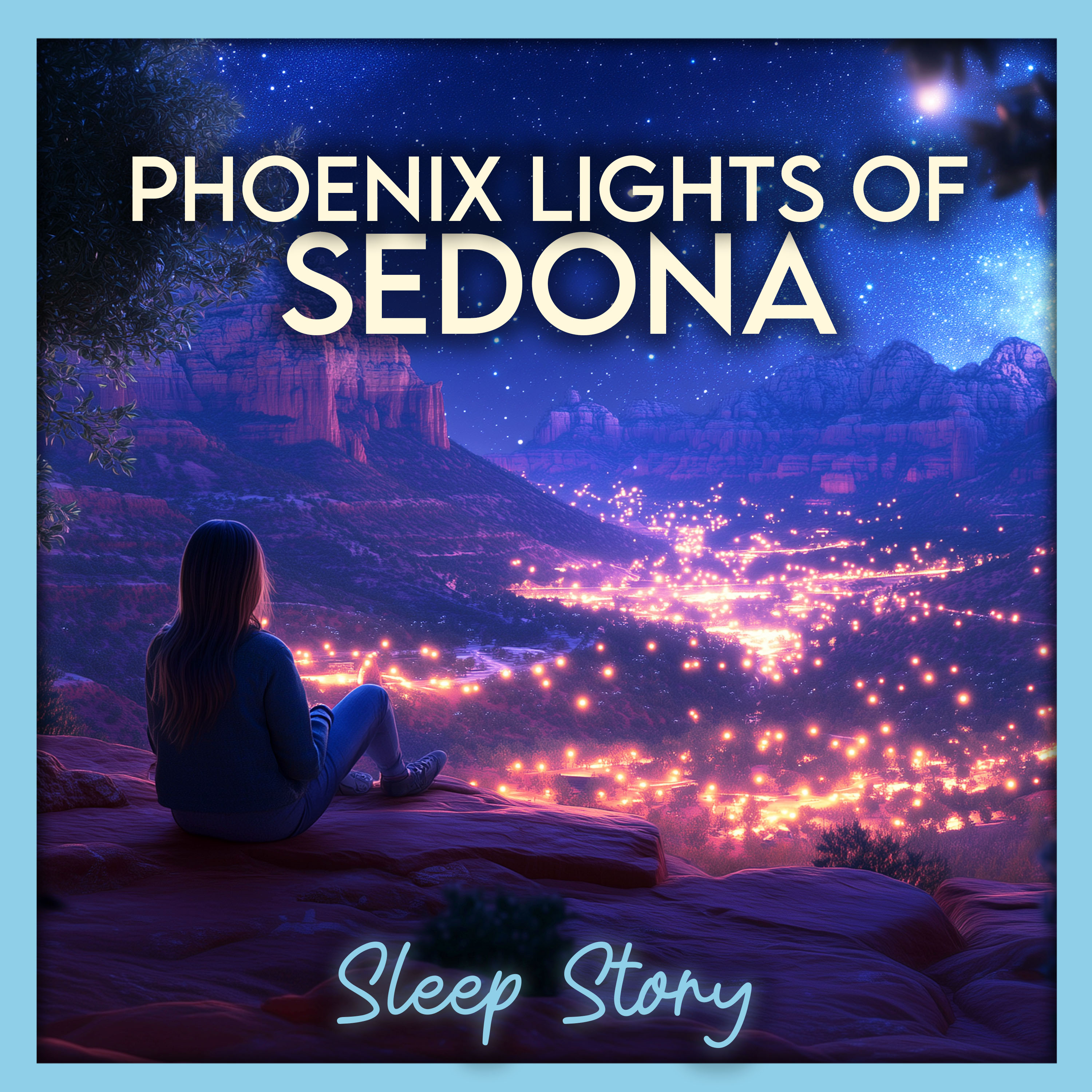 Phoenix Lights of Sedona: Get Sleepy Tonight