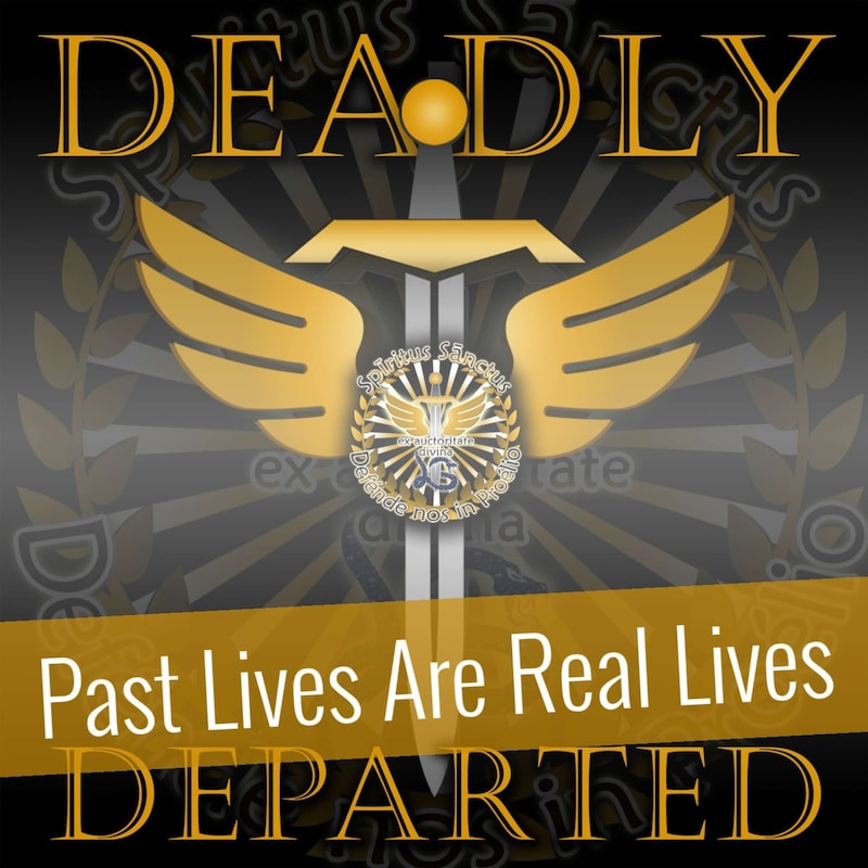 Artwork for podcast Deadly Departed