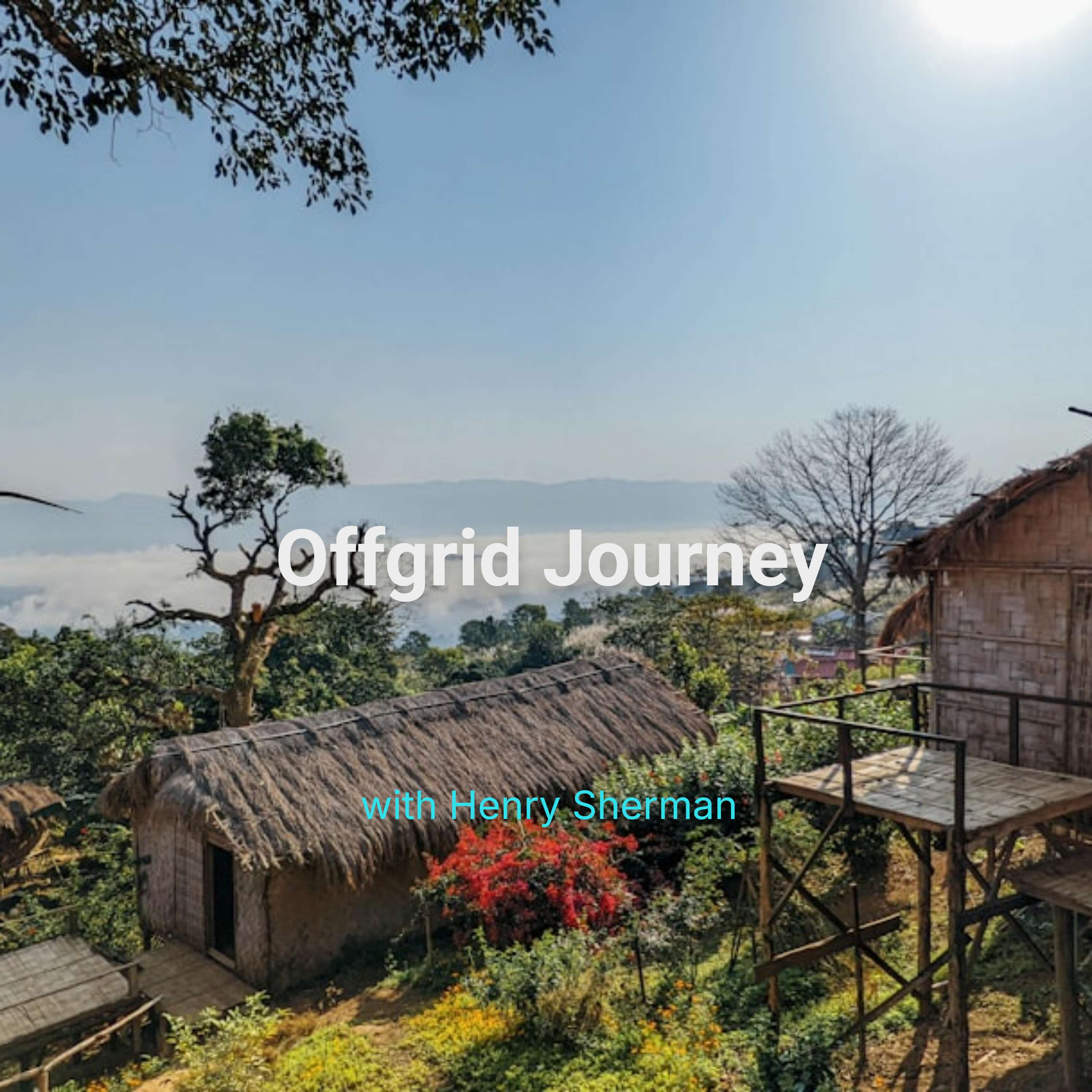 Show artwork for Offgrid Journey