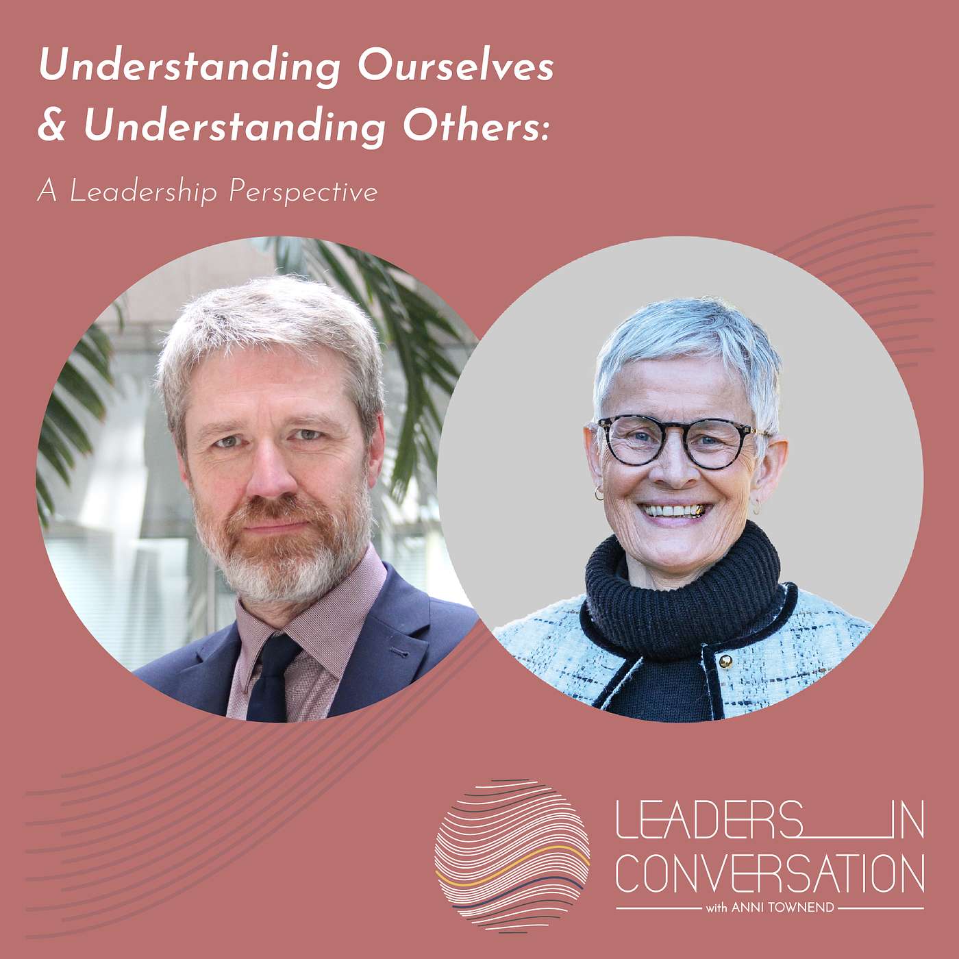 Leaders in Conversation with Anni Townend