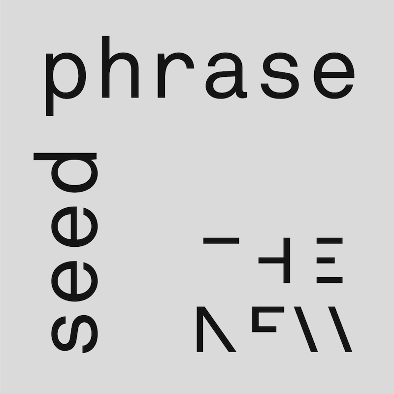 Artwork for podcast Seed Phrase
