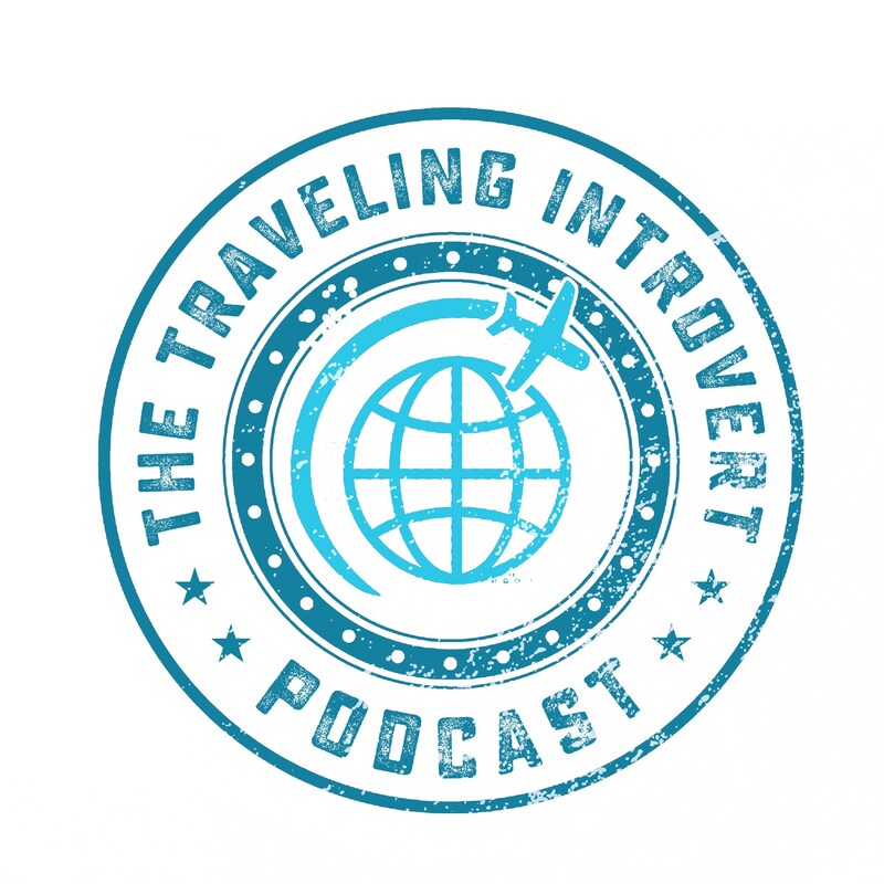Artwork for podcast The Traveling Introvert