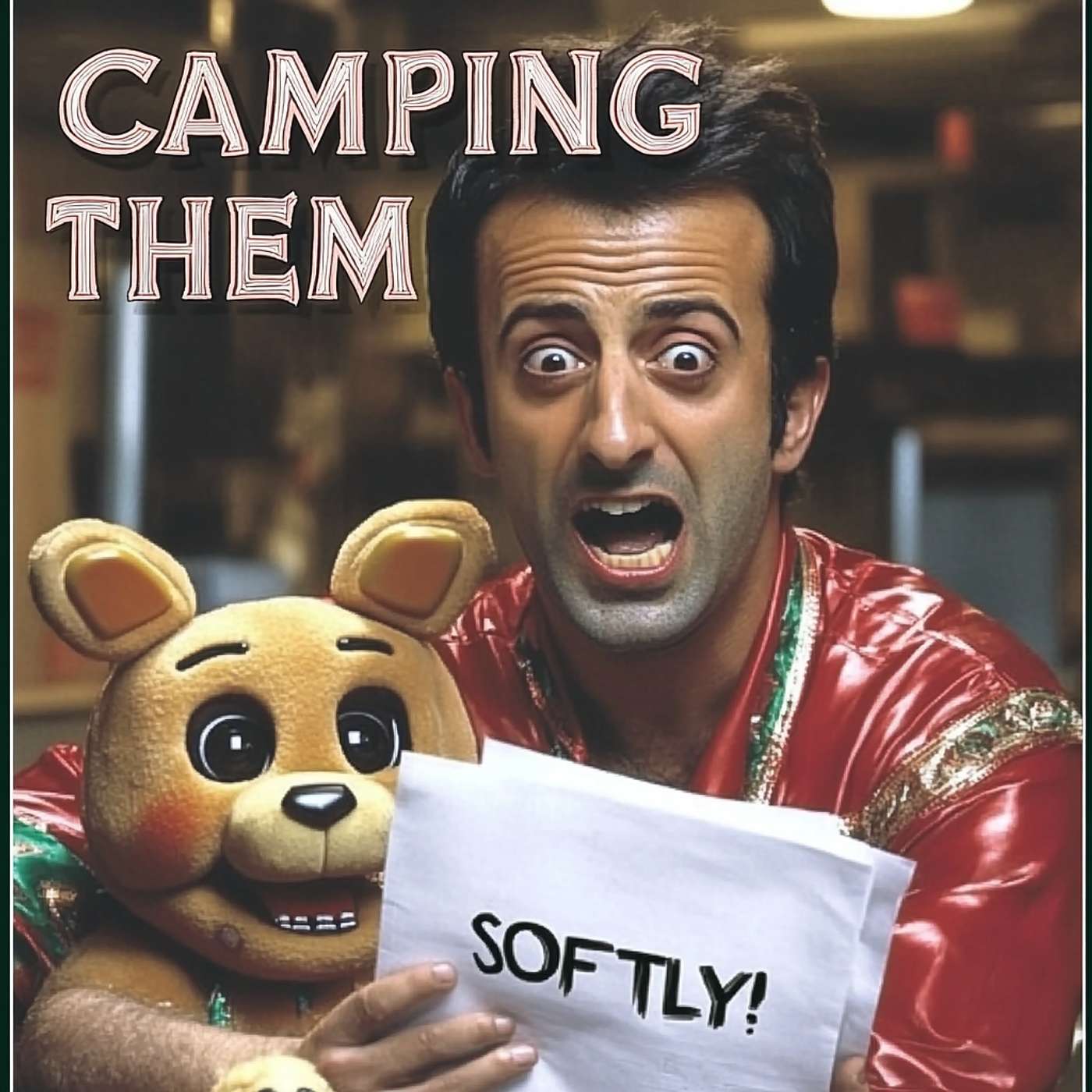 Camping Them Softly: A Dead by Daylight Podcast