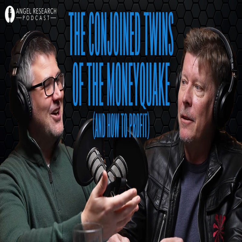 Artwork for podcast Angel Research Podcast