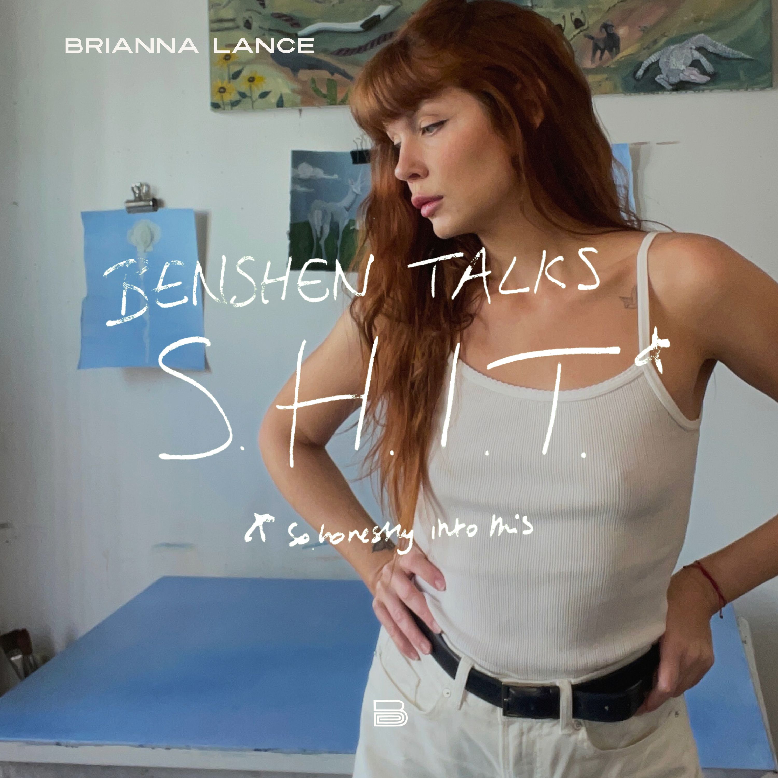Painting A New Path: Transitions and Transformations with Brianna Lance