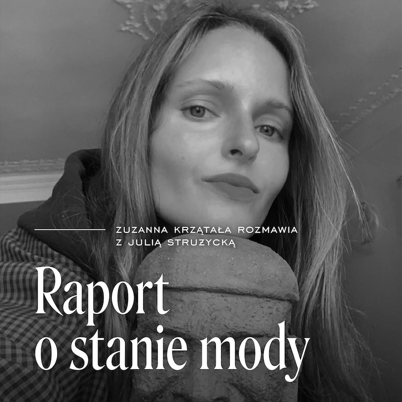 Artwork for podcast Raport o stanie mody