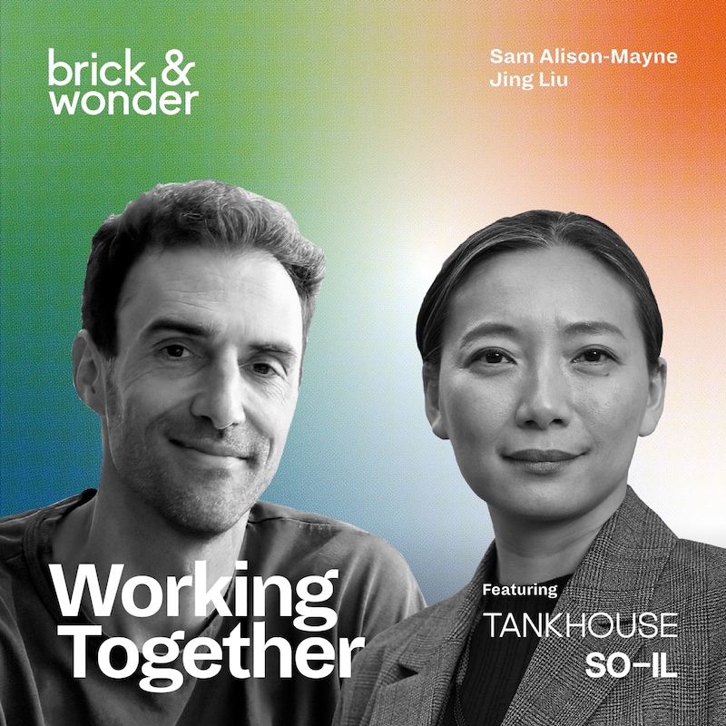 Artwork for podcast Working Together