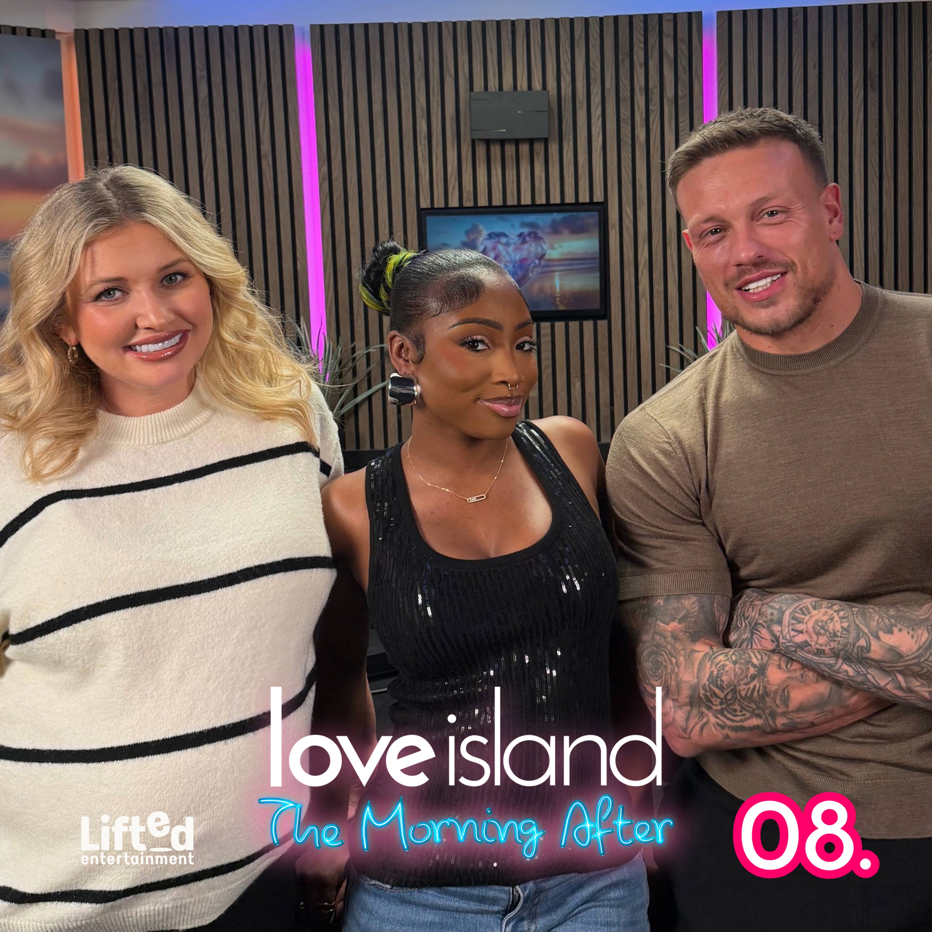 Is this a Love Island dumping FIRST? Is this a Love Island dumping FIRST?