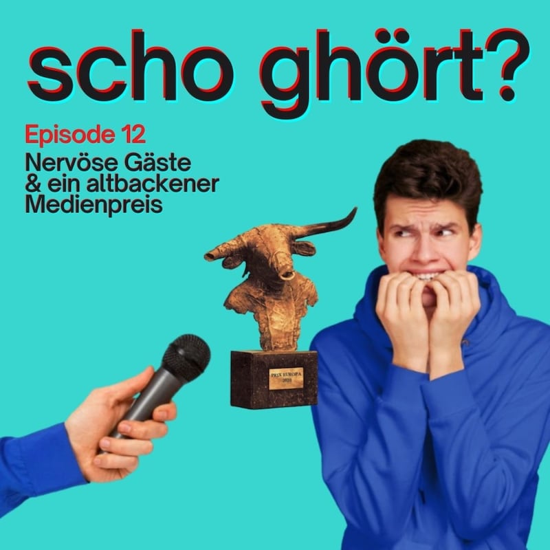 Artwork for podcast Scho ghört?