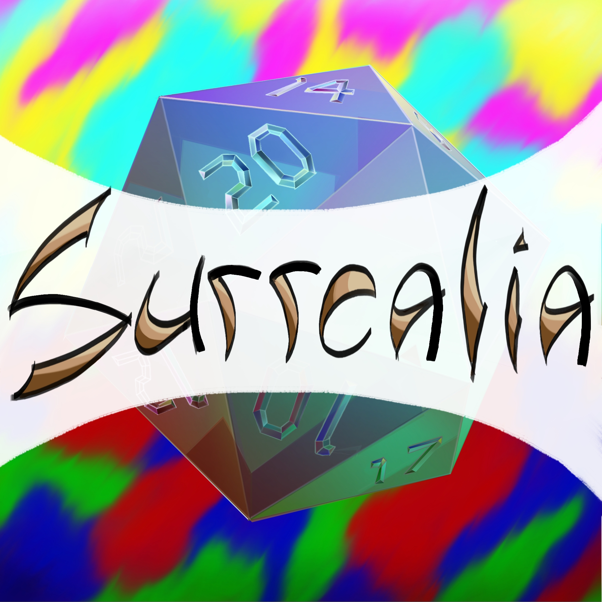 Show artwork for Surrealia