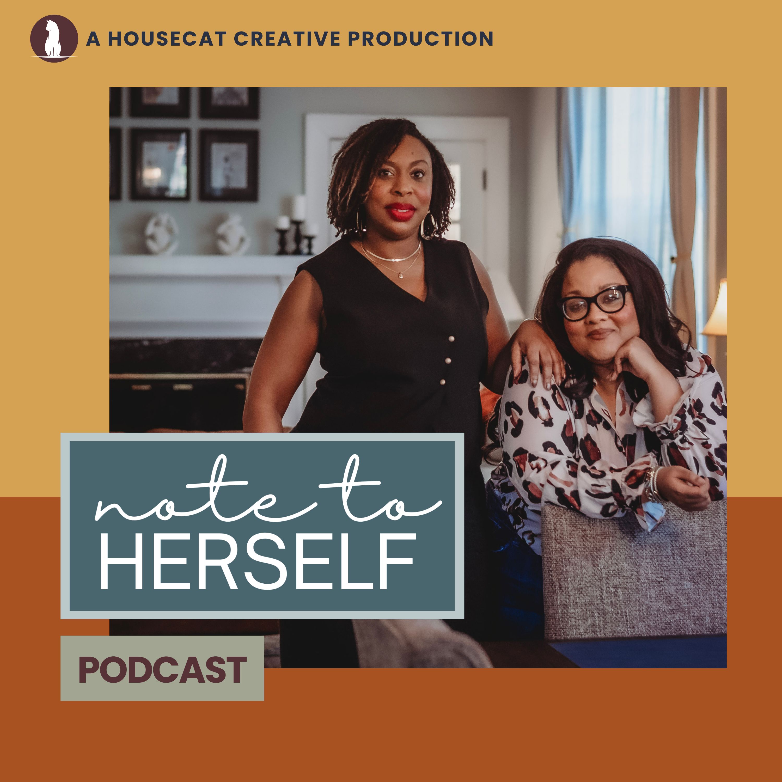 Note to Herself cover art