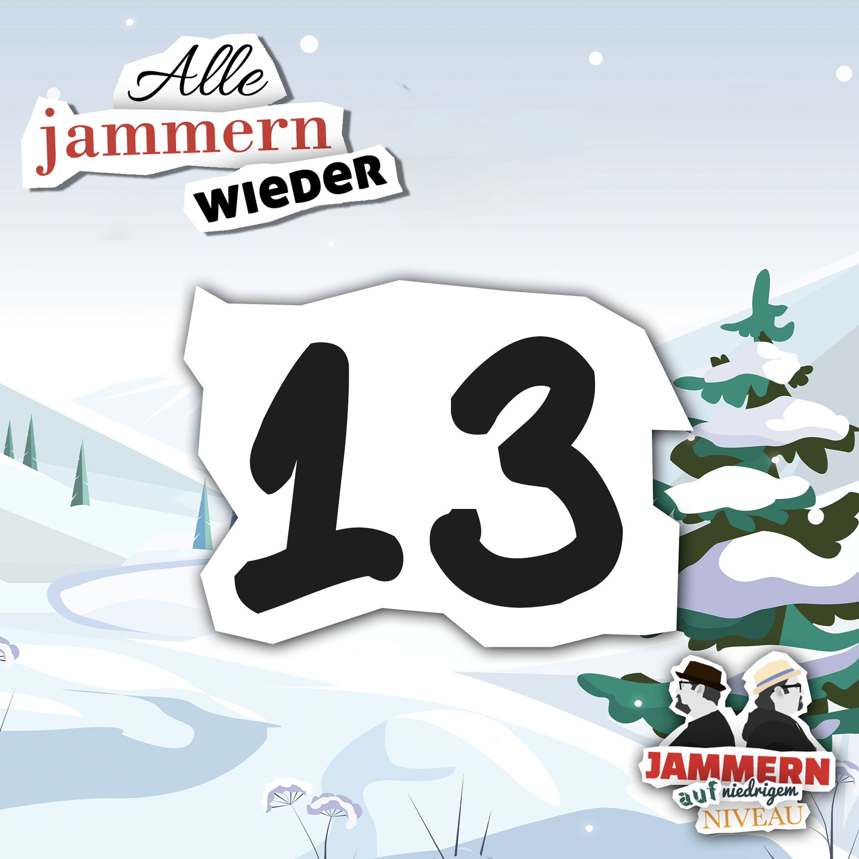 Jammern auf niedrigem Niveau