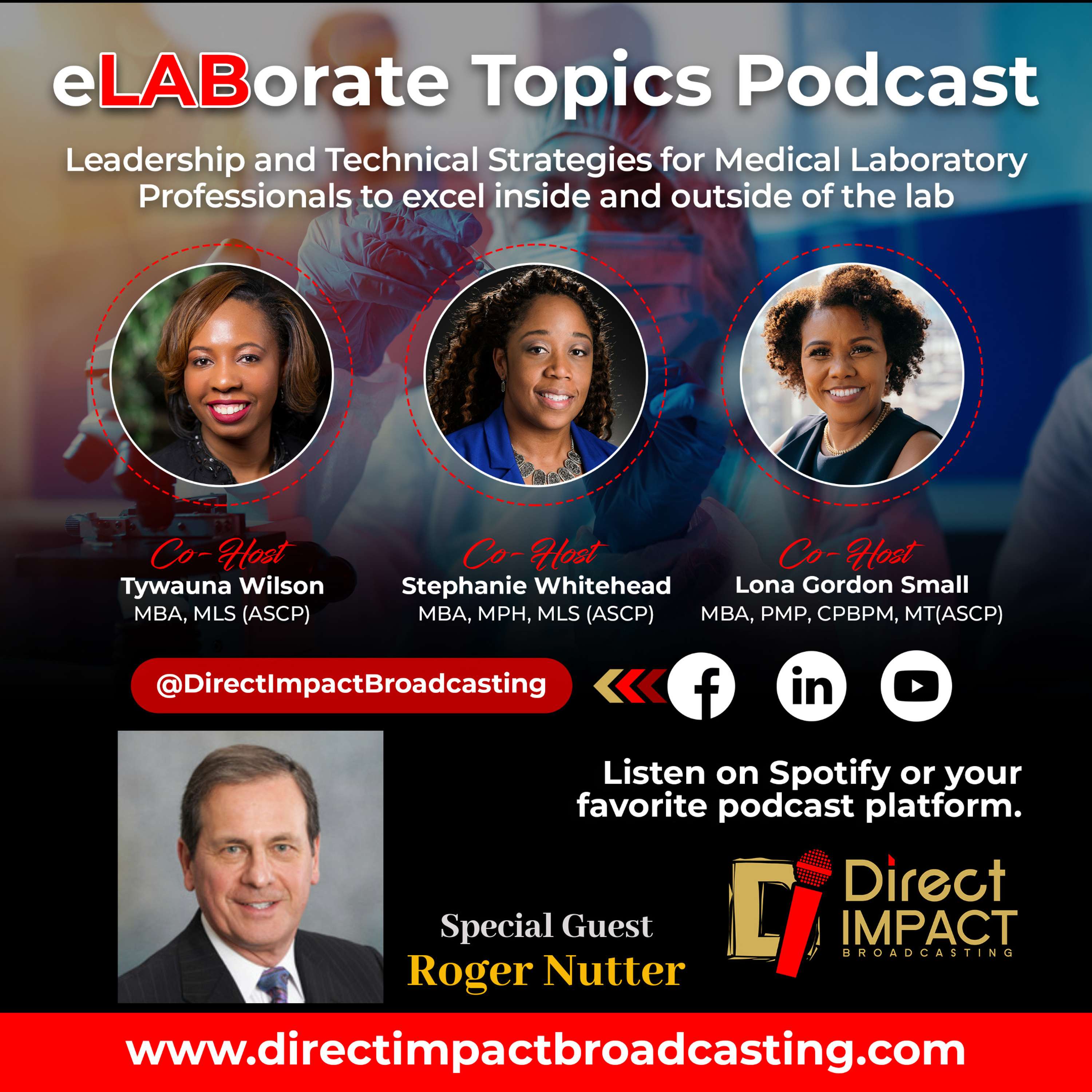 eLABorate Topics