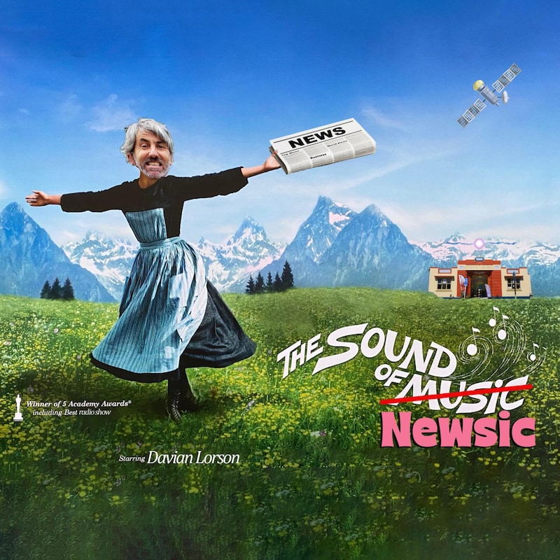 Artwork for podcast The Sound of Newsic