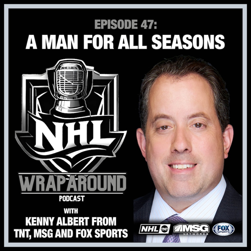 Artwork for podcast NHL Wraparound Podcast