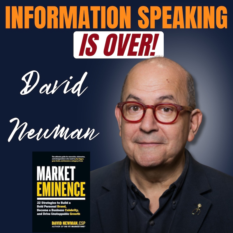 Artwork for podcast Professional Speaking: Known. Booked. Paid.