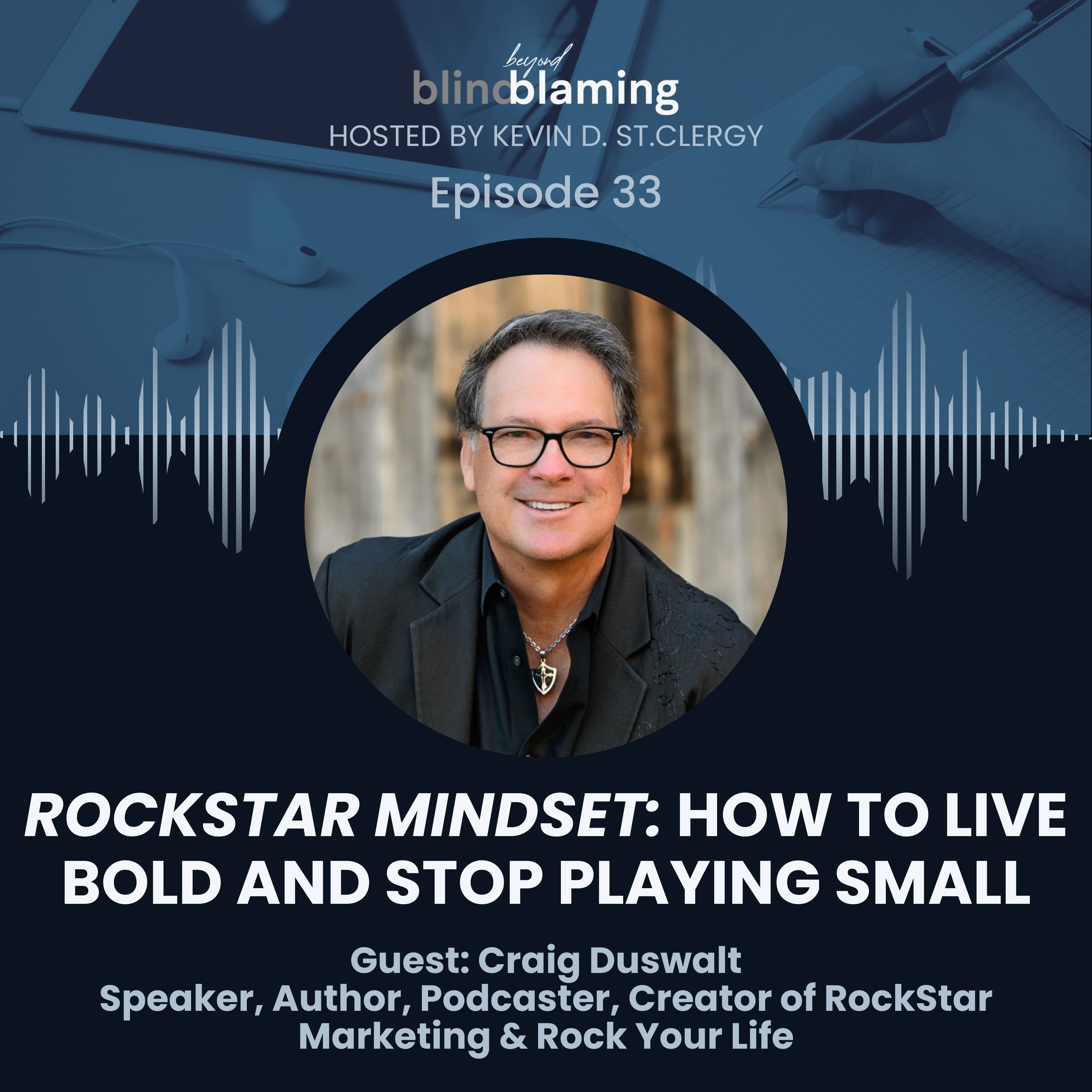 From Guns N' Roses to Rockstar Brand | Craig Duswalt