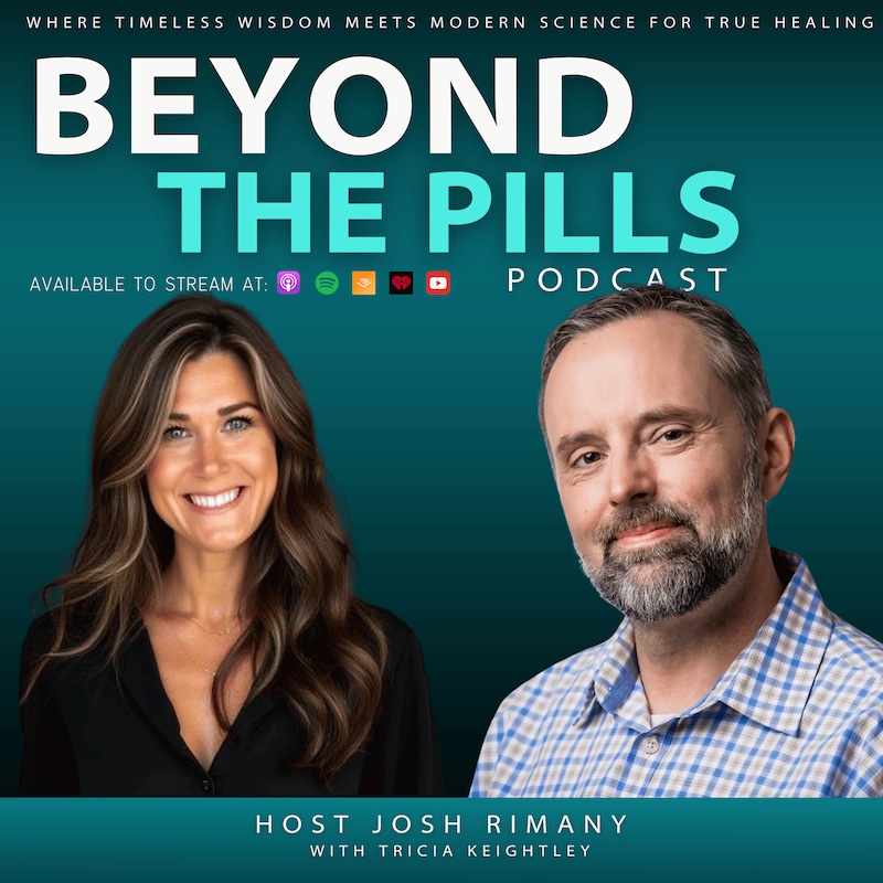 Artwork for podcast Beyond the Pills