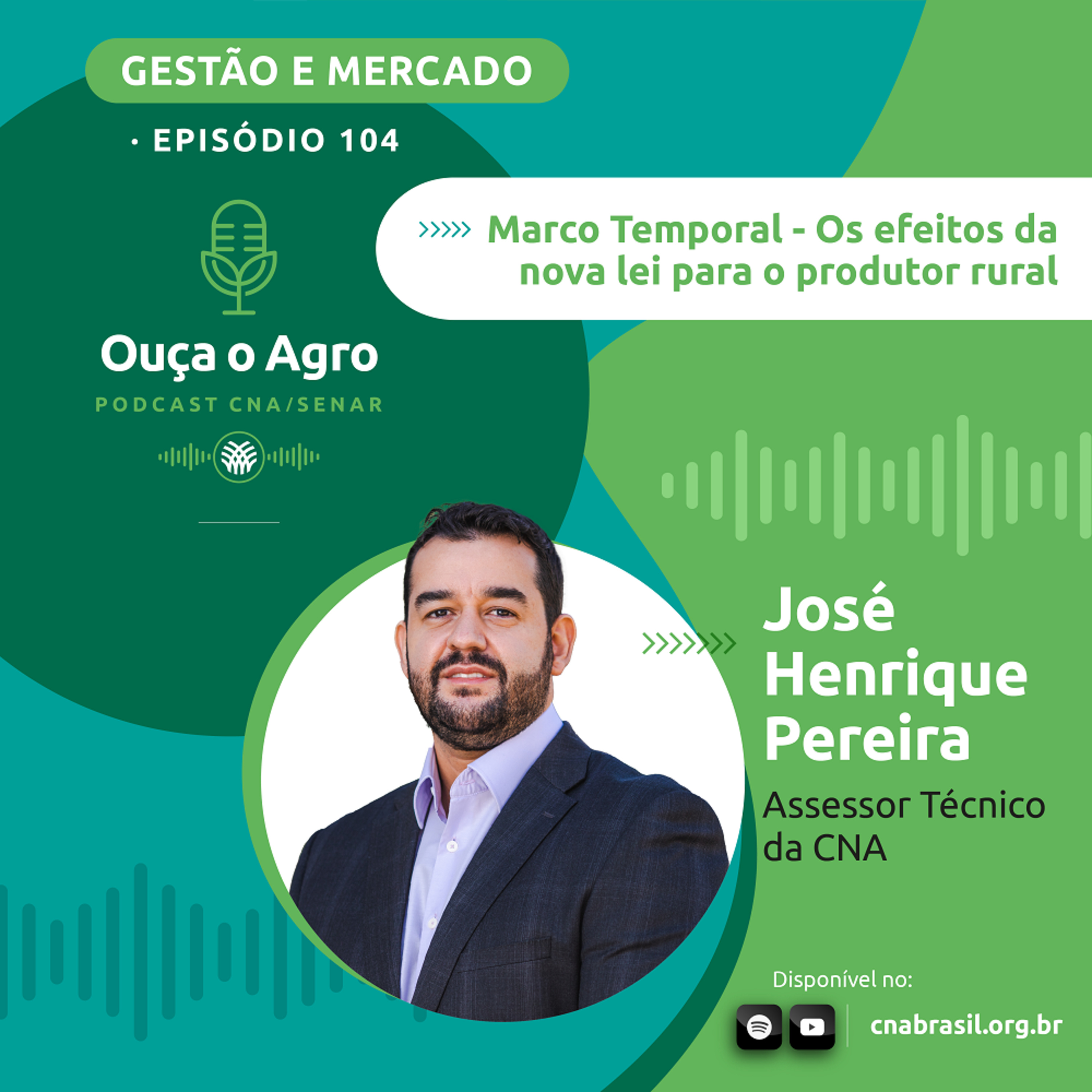 Ouça o Agro - Sistema CNA/Senar