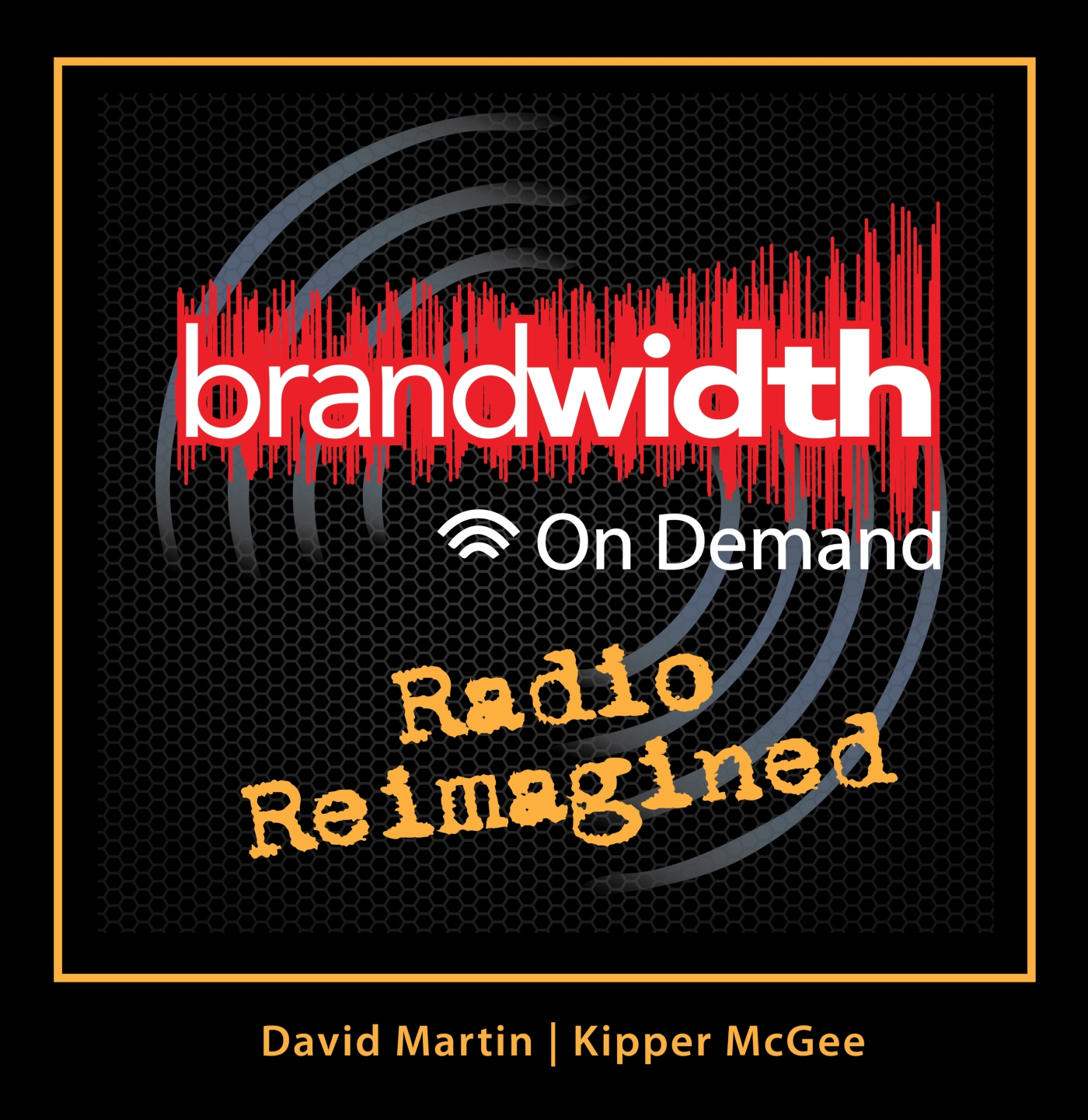 Artwork for podcast Brandwidth On Demand
