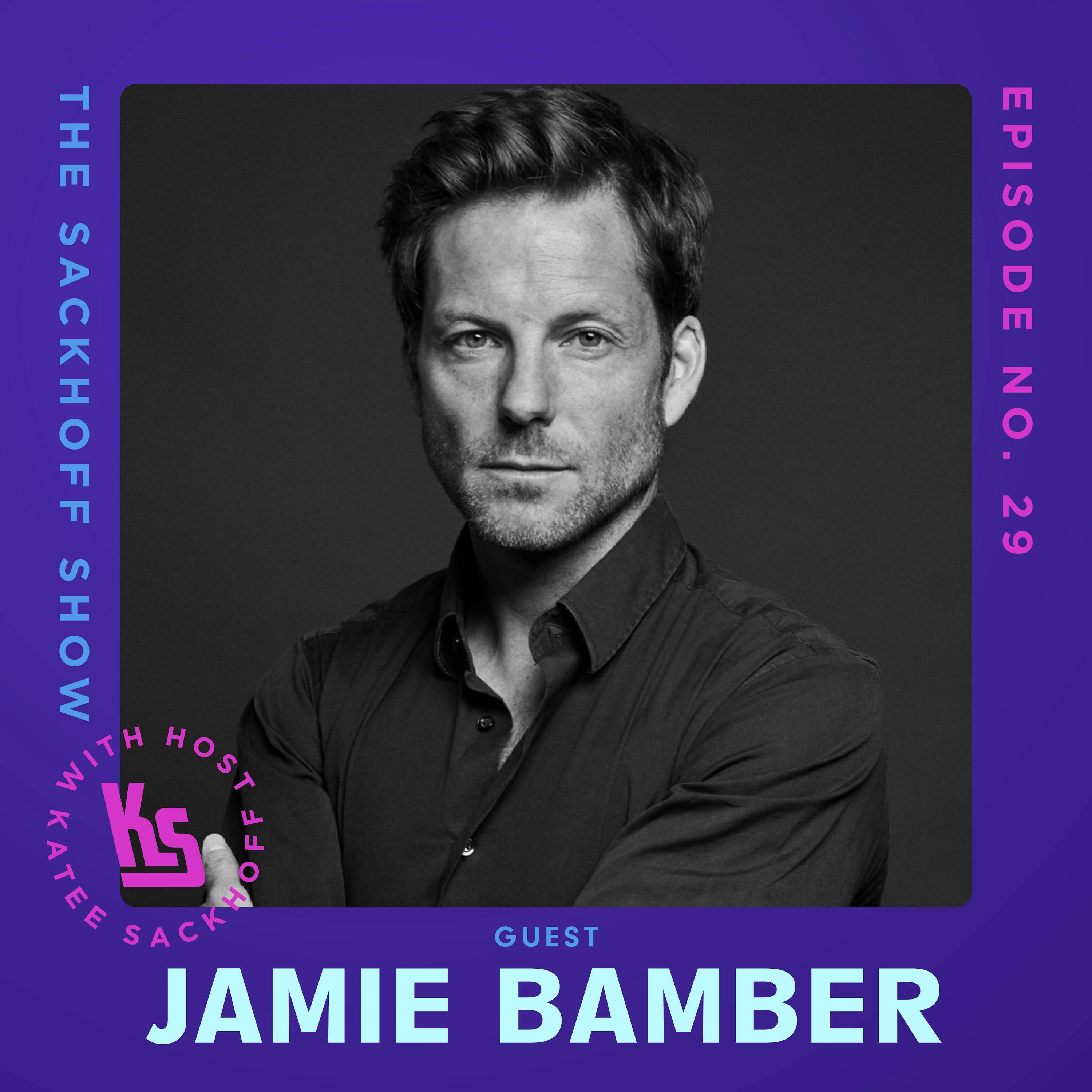 Jamie Bamber on playing Apollo and how BSG Changed His Life