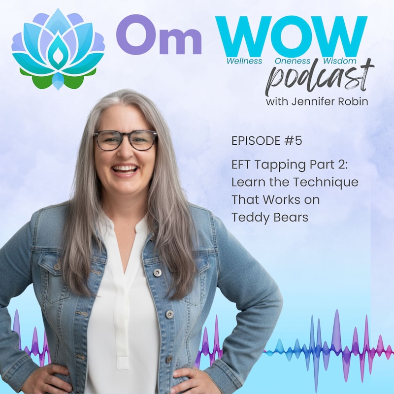 Artwork for podcast Om WOW