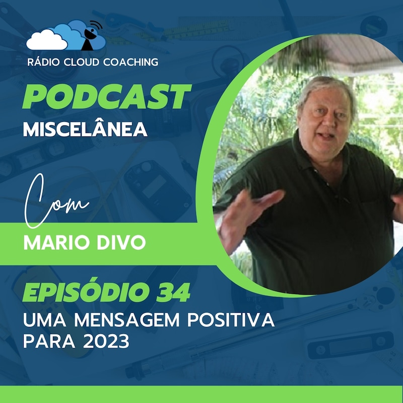 Artwork for podcast Miscelânea