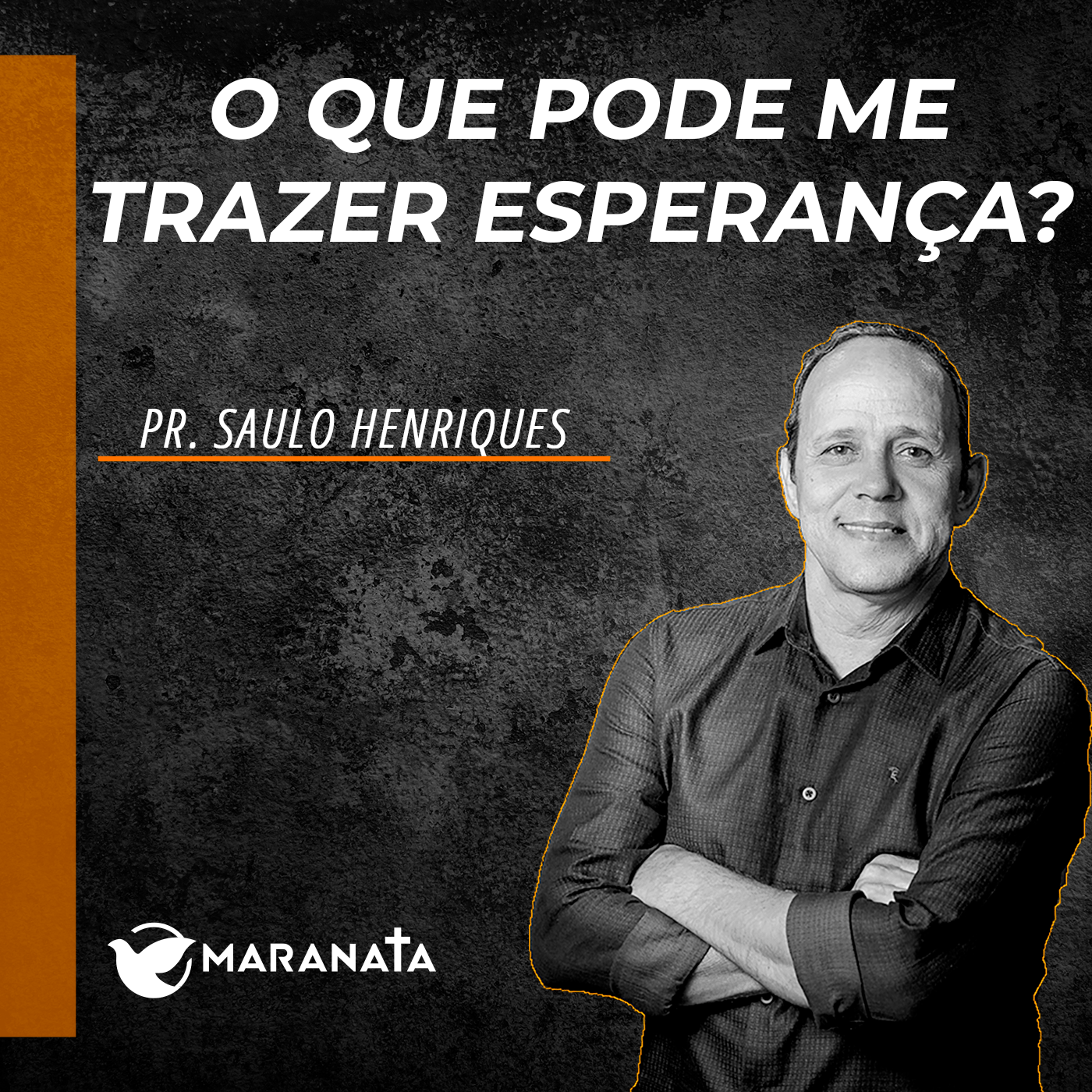 O que pode me trazer esperança? - Pr. Saulo Henriques episode artwork