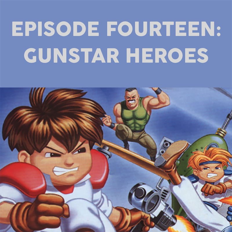 Artwork for podcast Games We Grew Up With