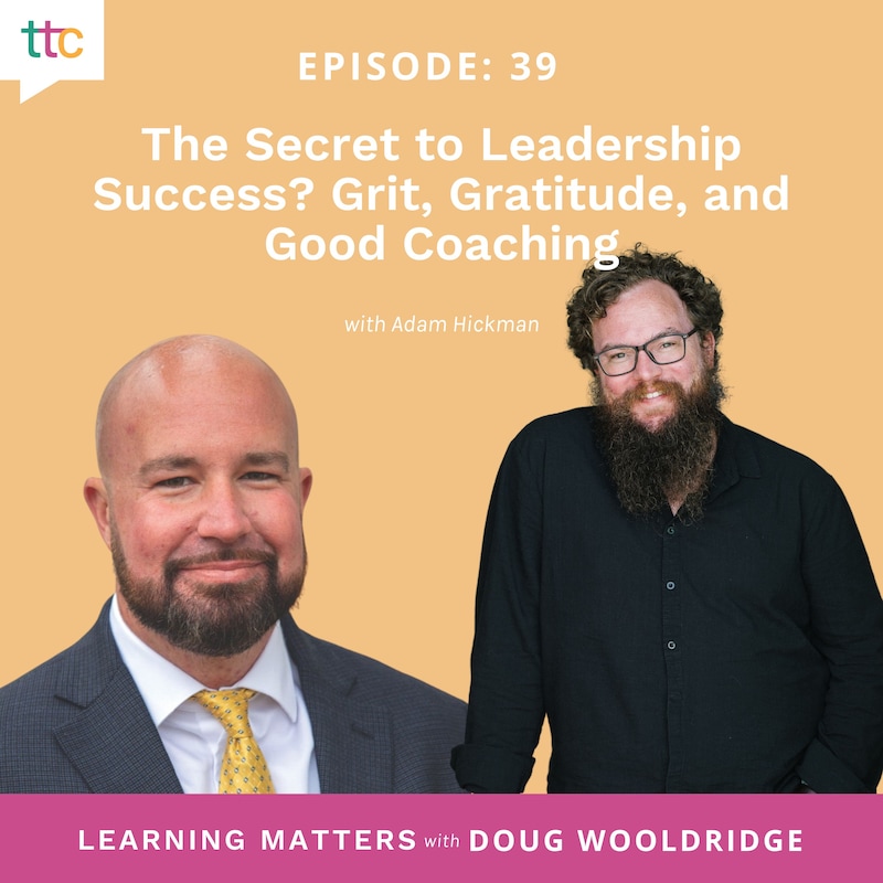 Artwork for podcast Learning Matters