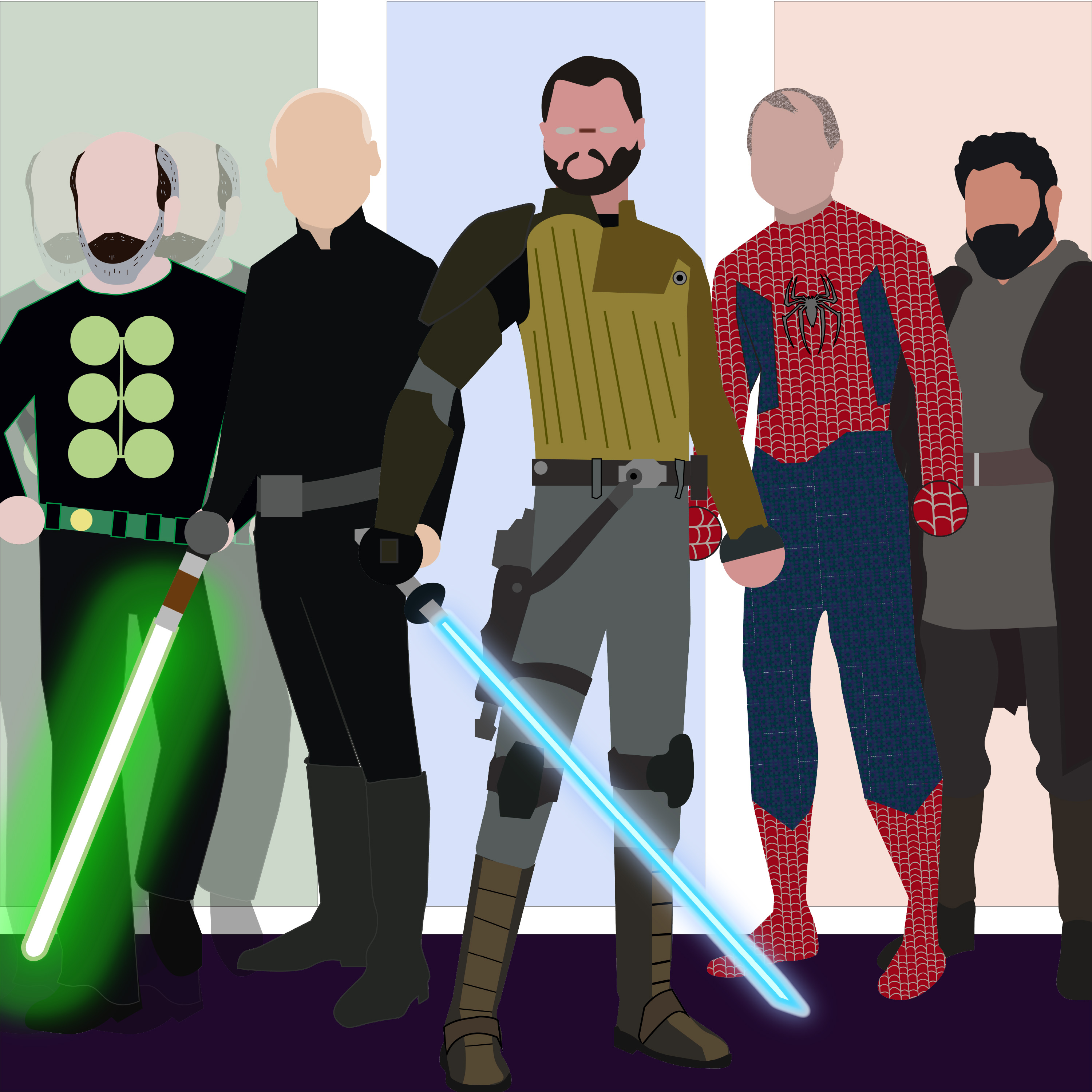 Geeks Unite: Our Take on Jurassic World, Superman, and Fantastic Four!