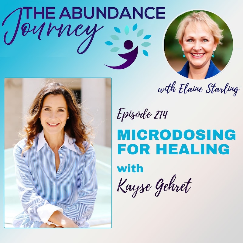 Artwork for podcast The Abundance Journey: Accelerating Revenue With An Abundance Mindset