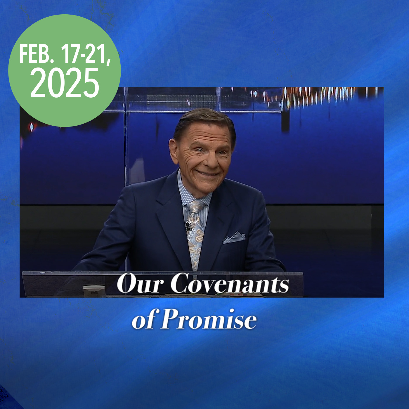 No Longer Strangers From the Covenants of Promise 02/21