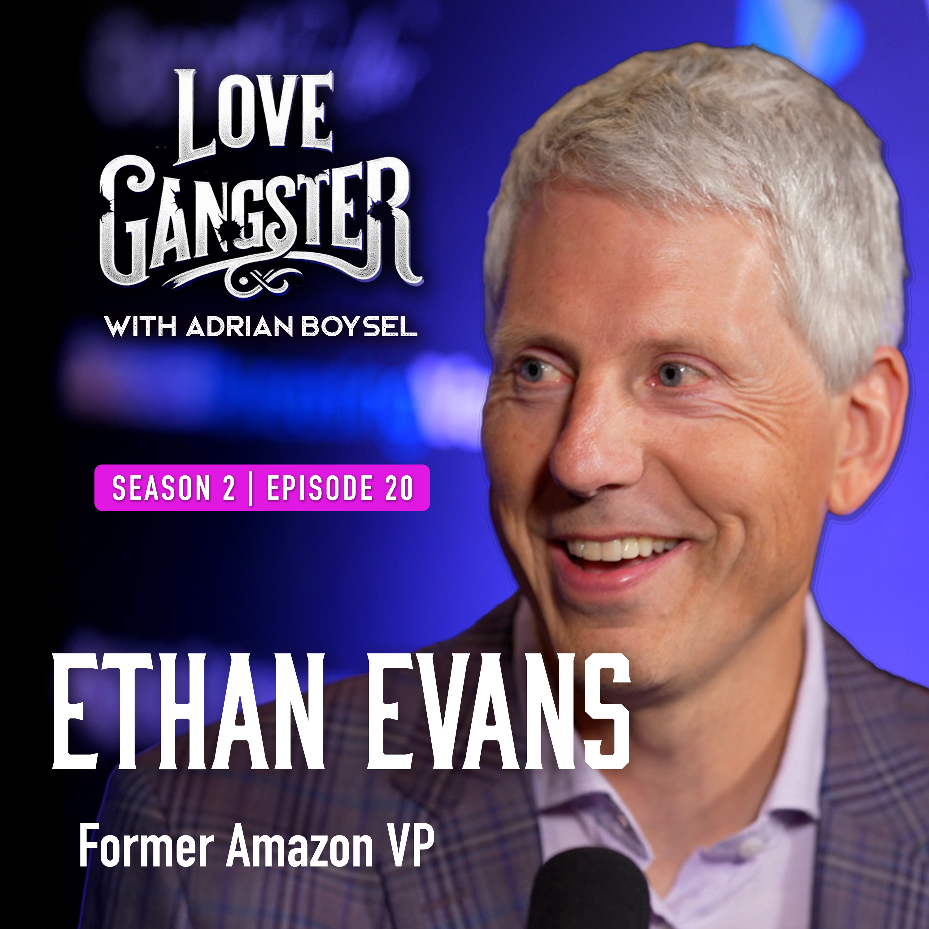 Love Gangster with Adrian Boysel