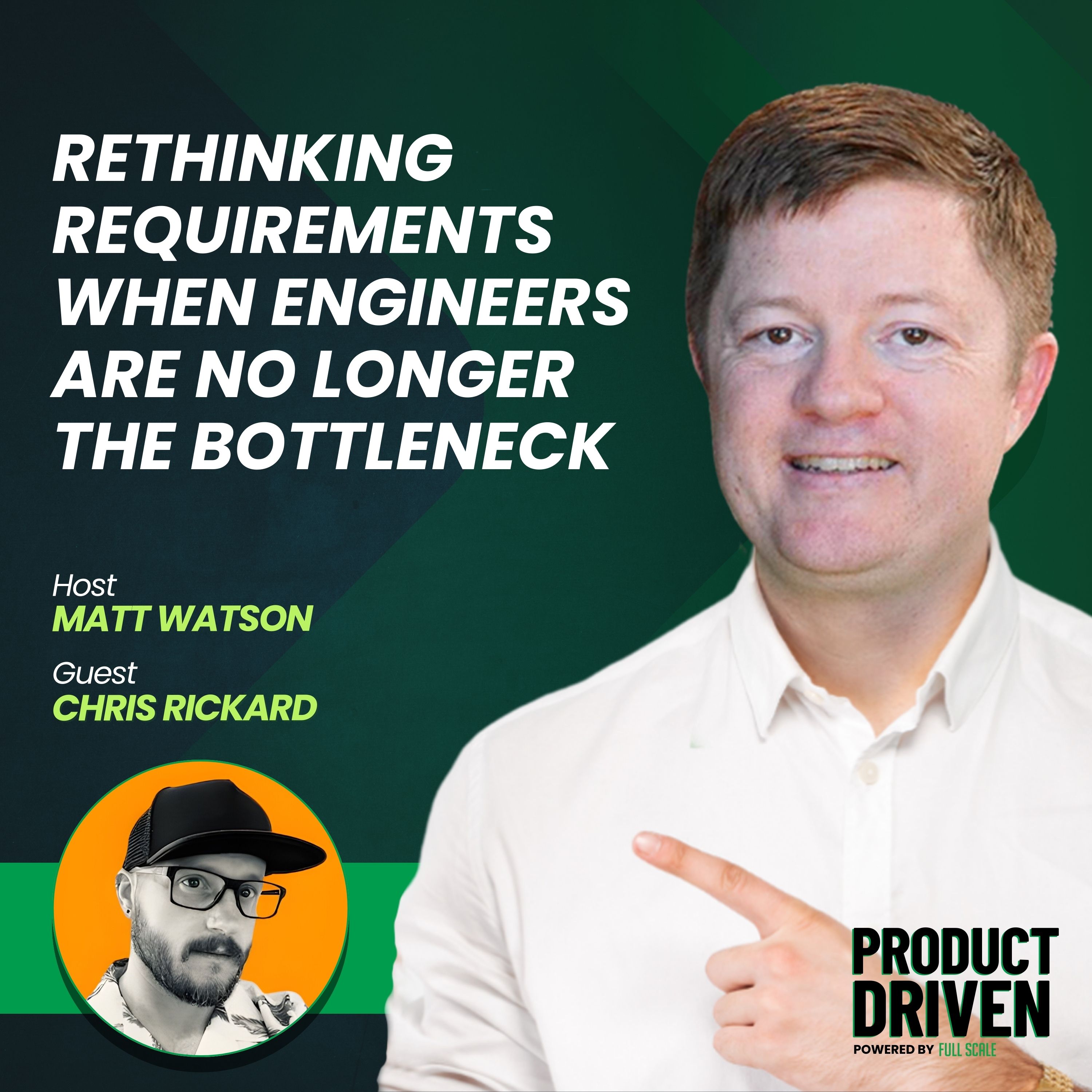 Product Driven