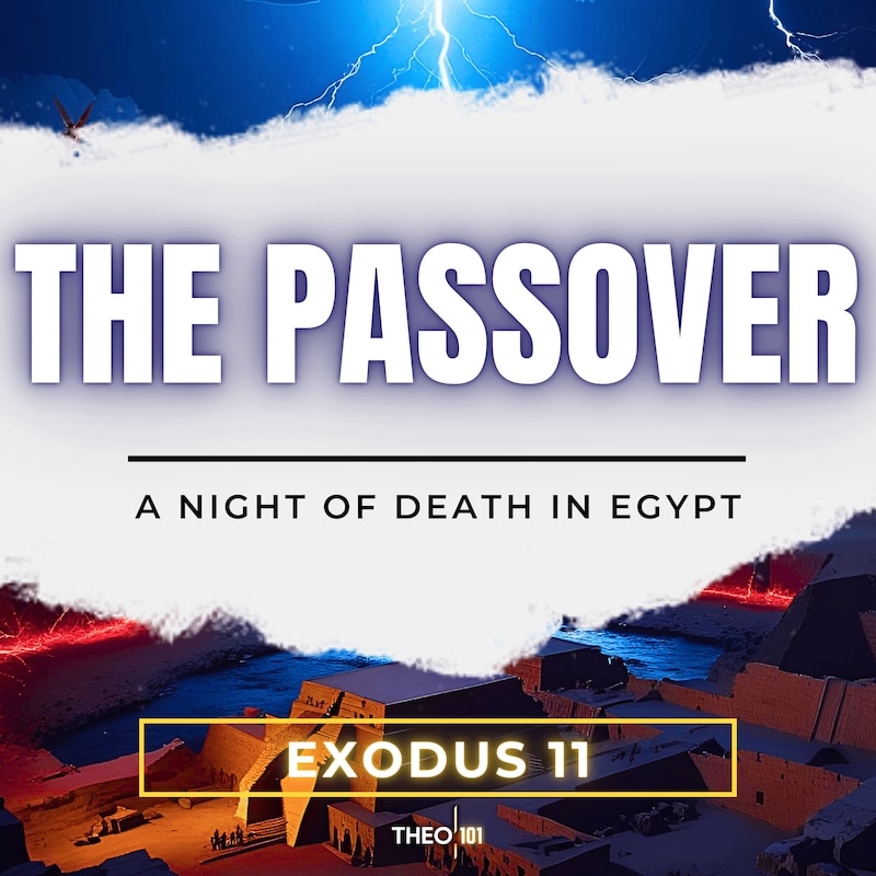 Artwork for podcast Exodus Explained: A Bible Study