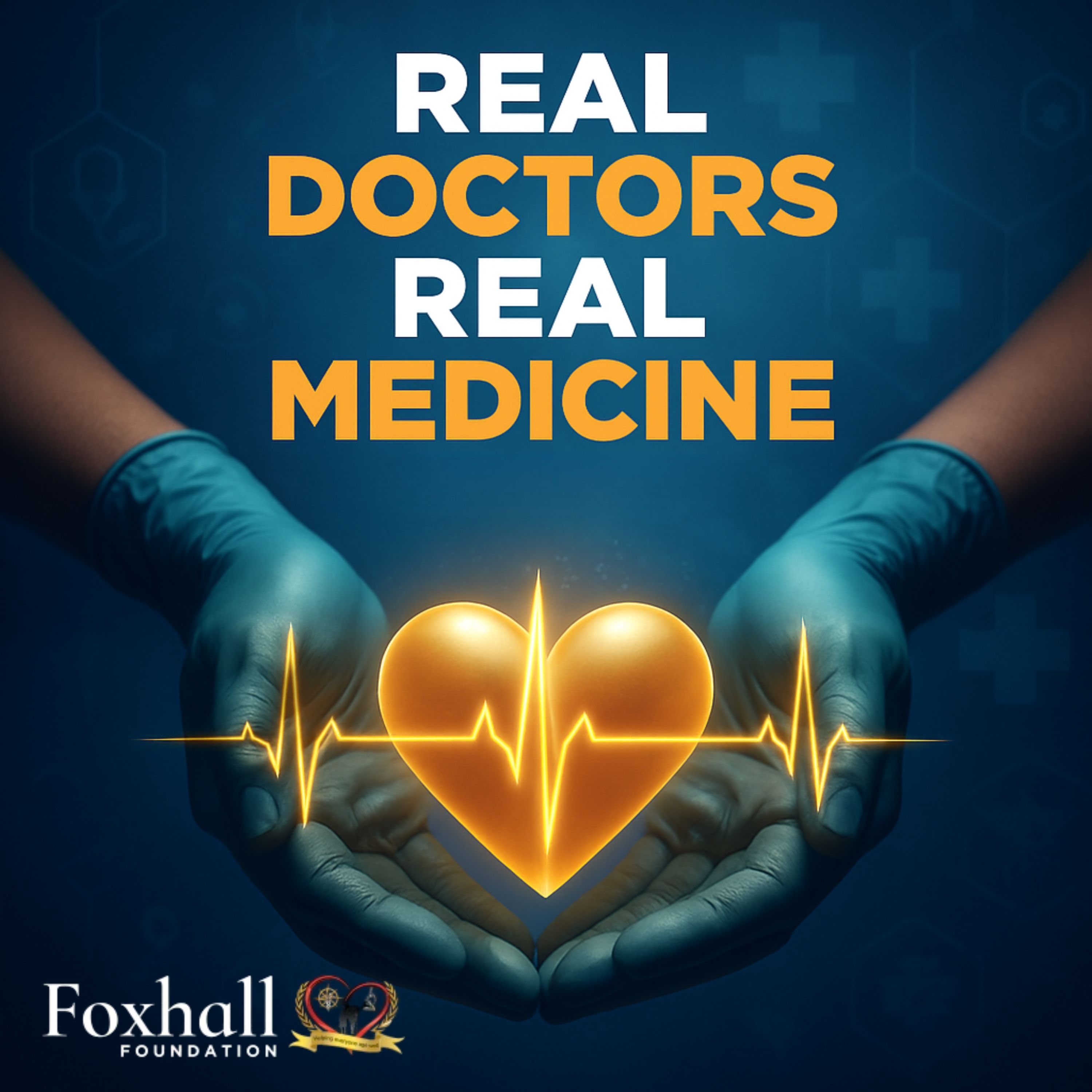 Artwork for Real Doctors Real Medicine