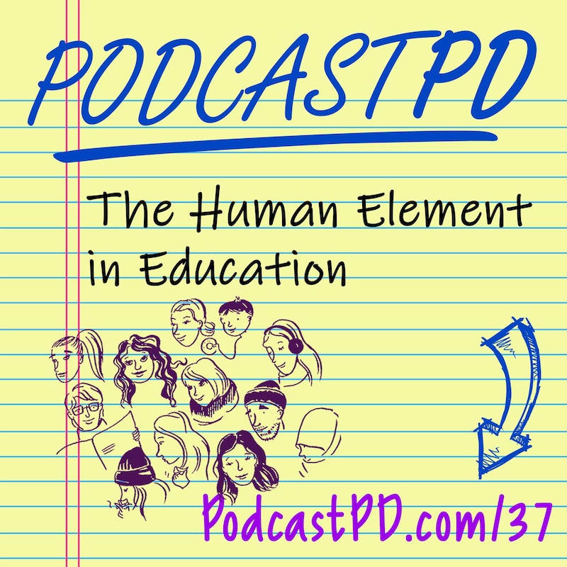 Artwork for podcast PodcastPD