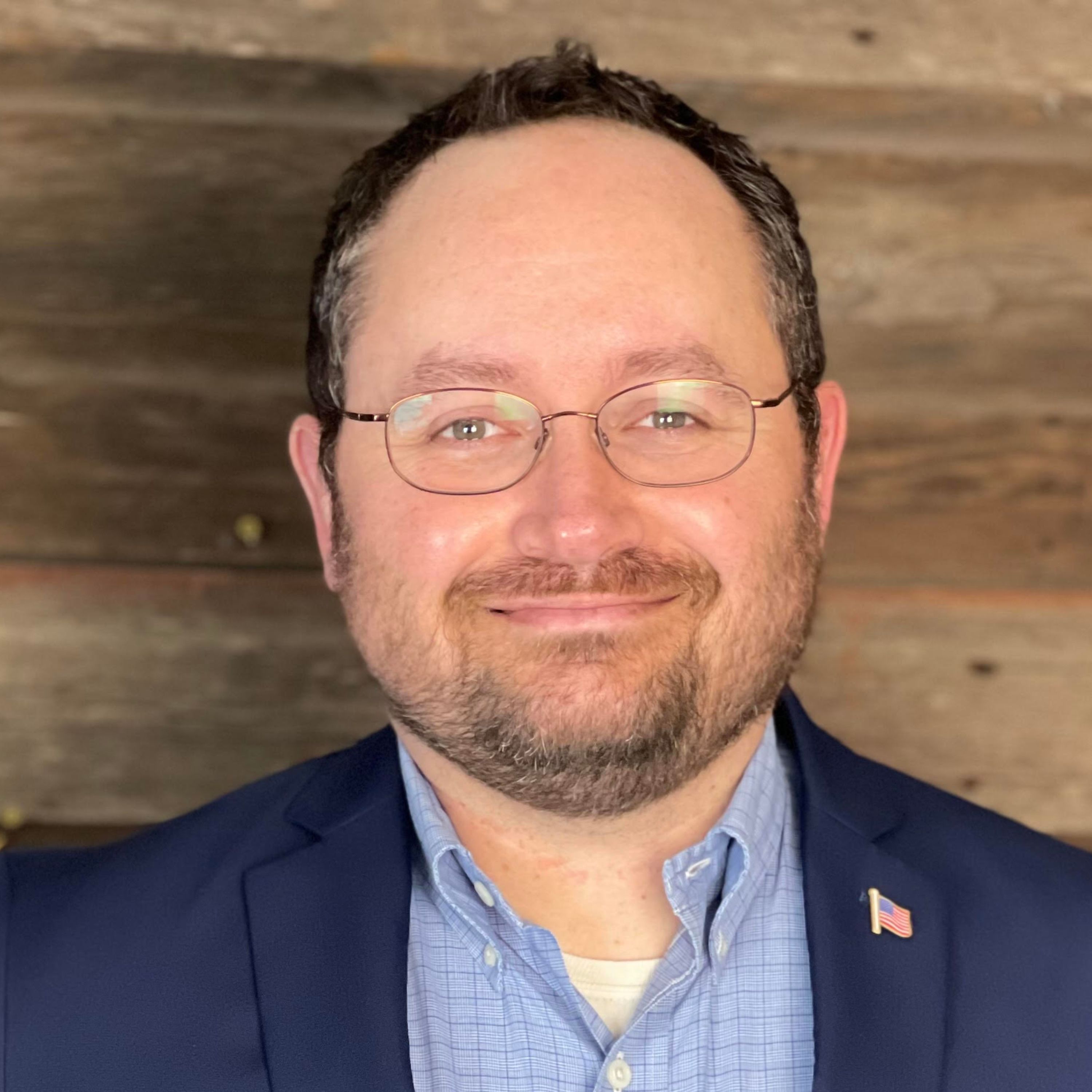Making Your Voice Heard with Former Congress Staffer Ben Anderson episode artwork