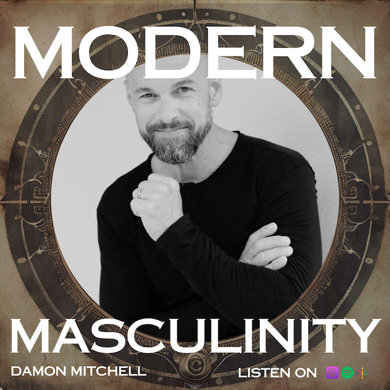 Artwork for podcast Modern Masculinity