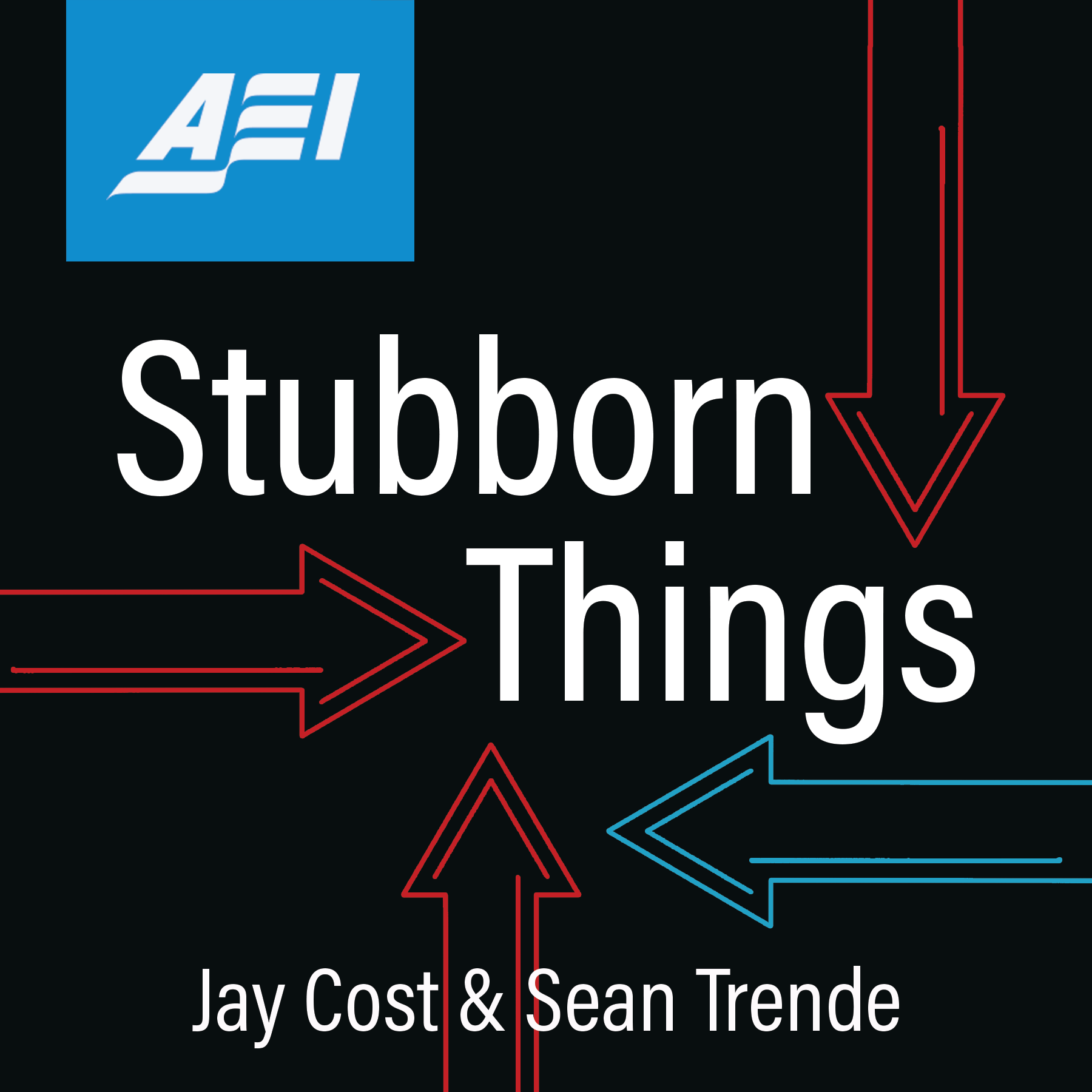 Artwork for Stubborn Things