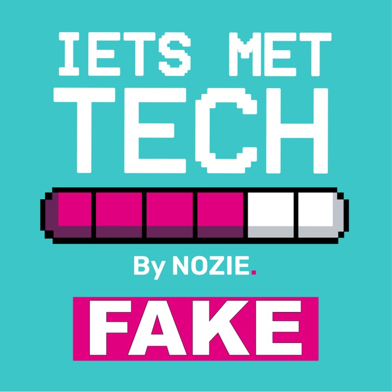 Artwork for podcast Iets met Tech