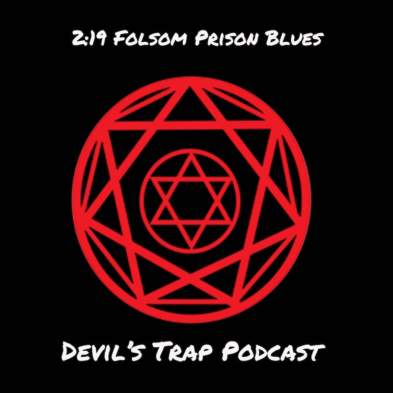 Artwork for podcast Devil's Trap: A Supernatural Podcast