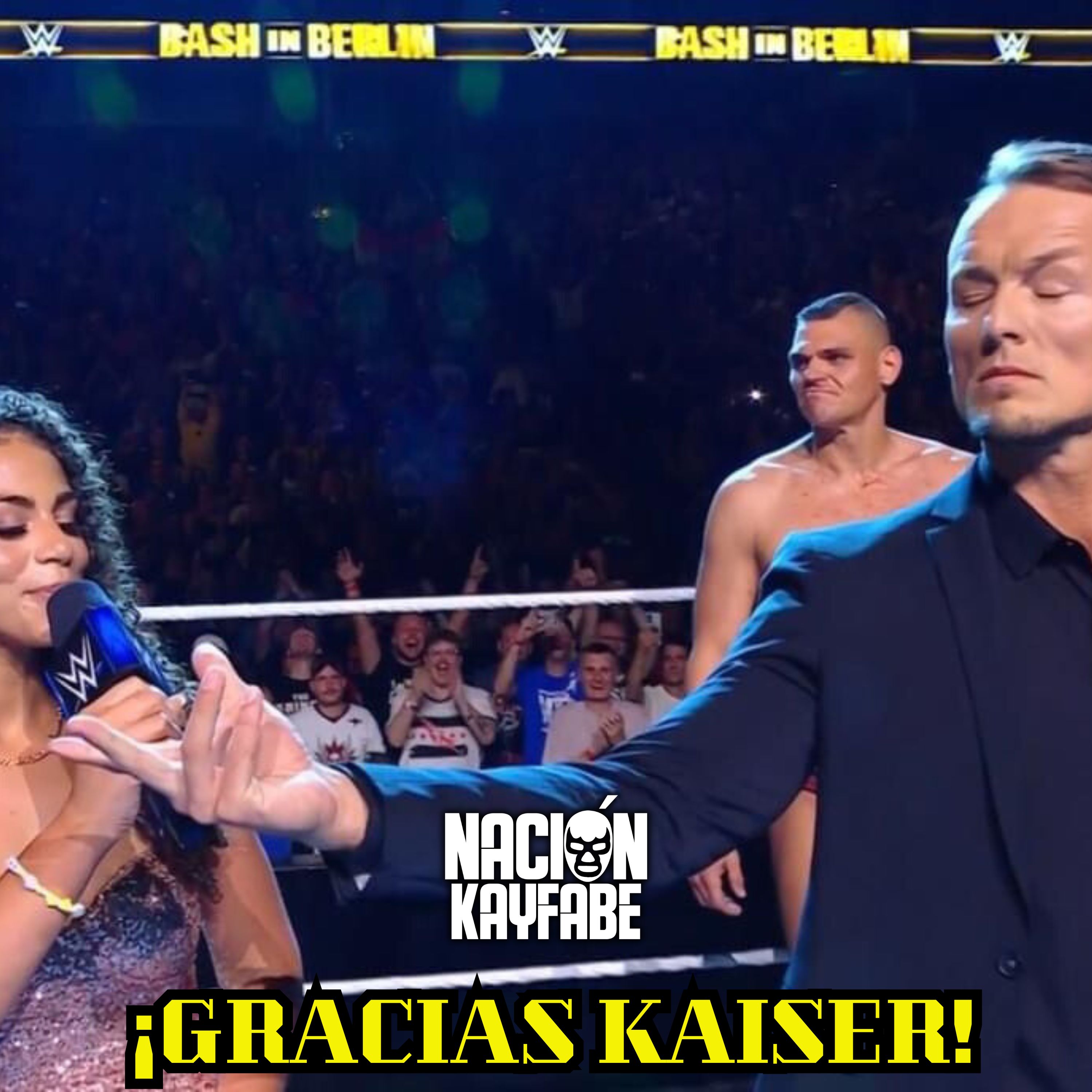¡Gracias Kaiser! | Gunther & Cody Retienen | Resultados Bash in Berlin episode artwork
