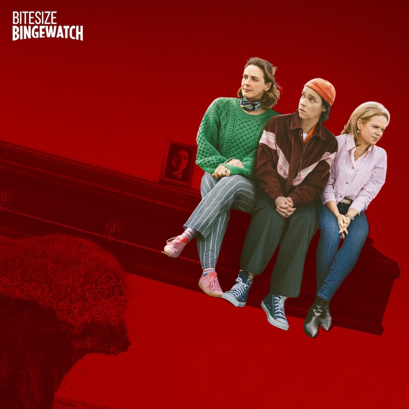 Artwork for podcast Bitesize Bingewatch