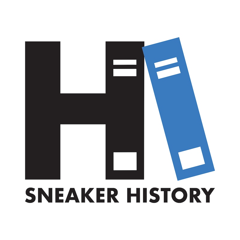 Artwork for podcast Sneaker History Podcast - Sneakers, Sneaker Culture and the Business of Footwear