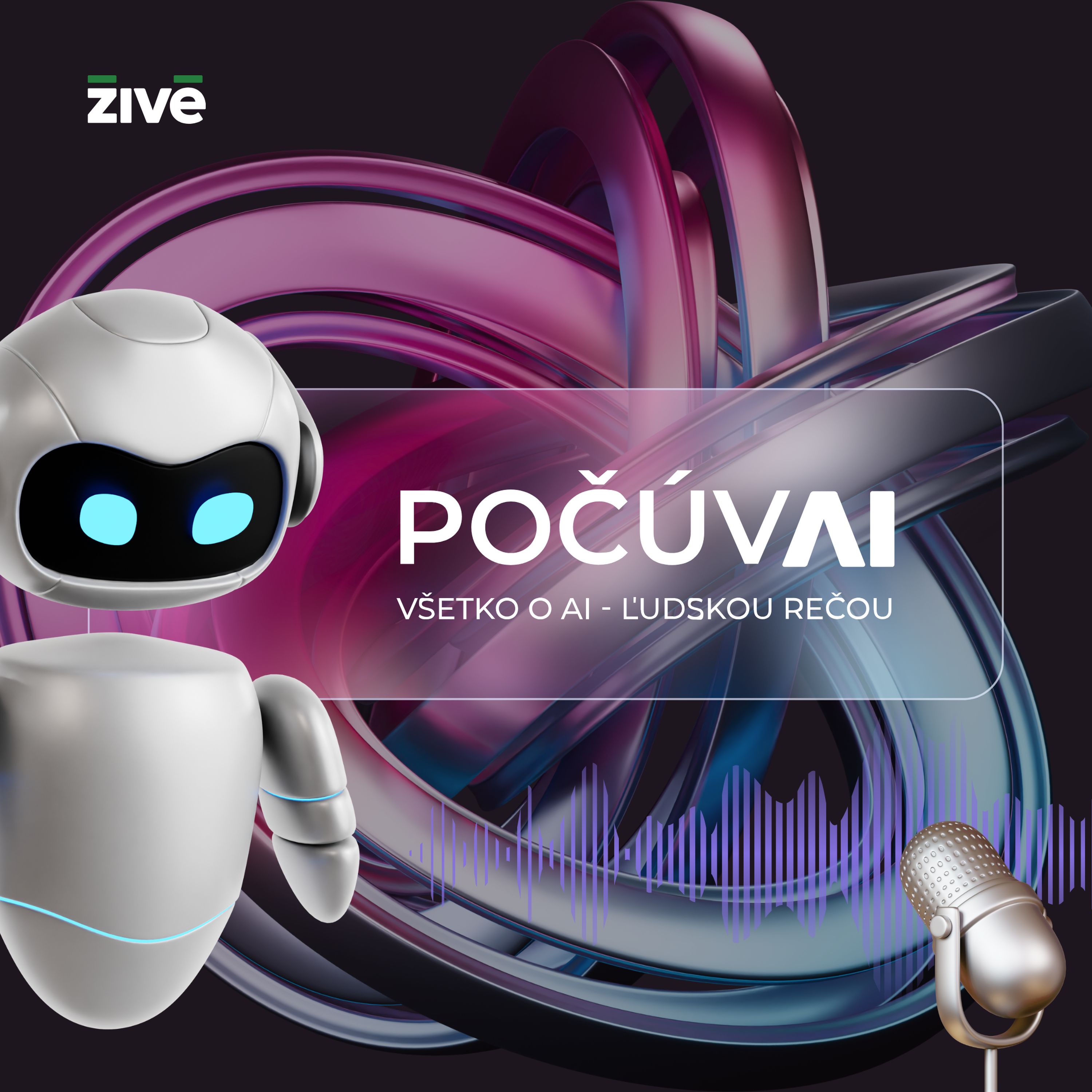 PočúvAI: Keď AI uniká z laboratória a útočí na internet episode artwork