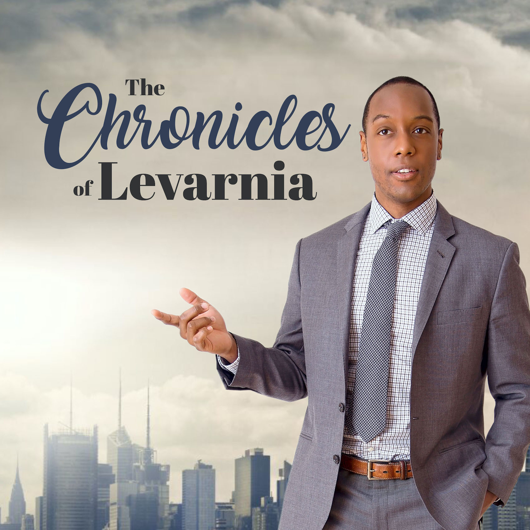 Artwork for The Chronicles of Levarnia