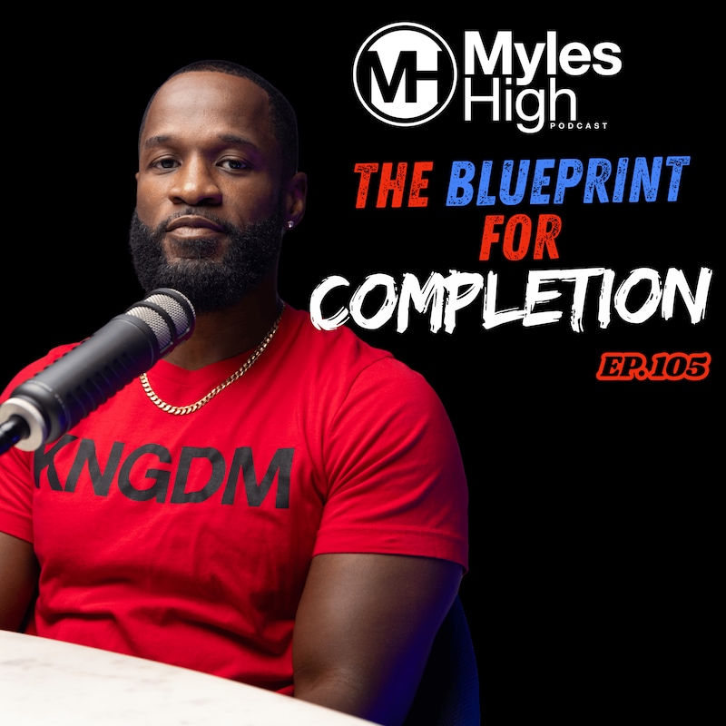 Artwork for podcast Myles High Podcast