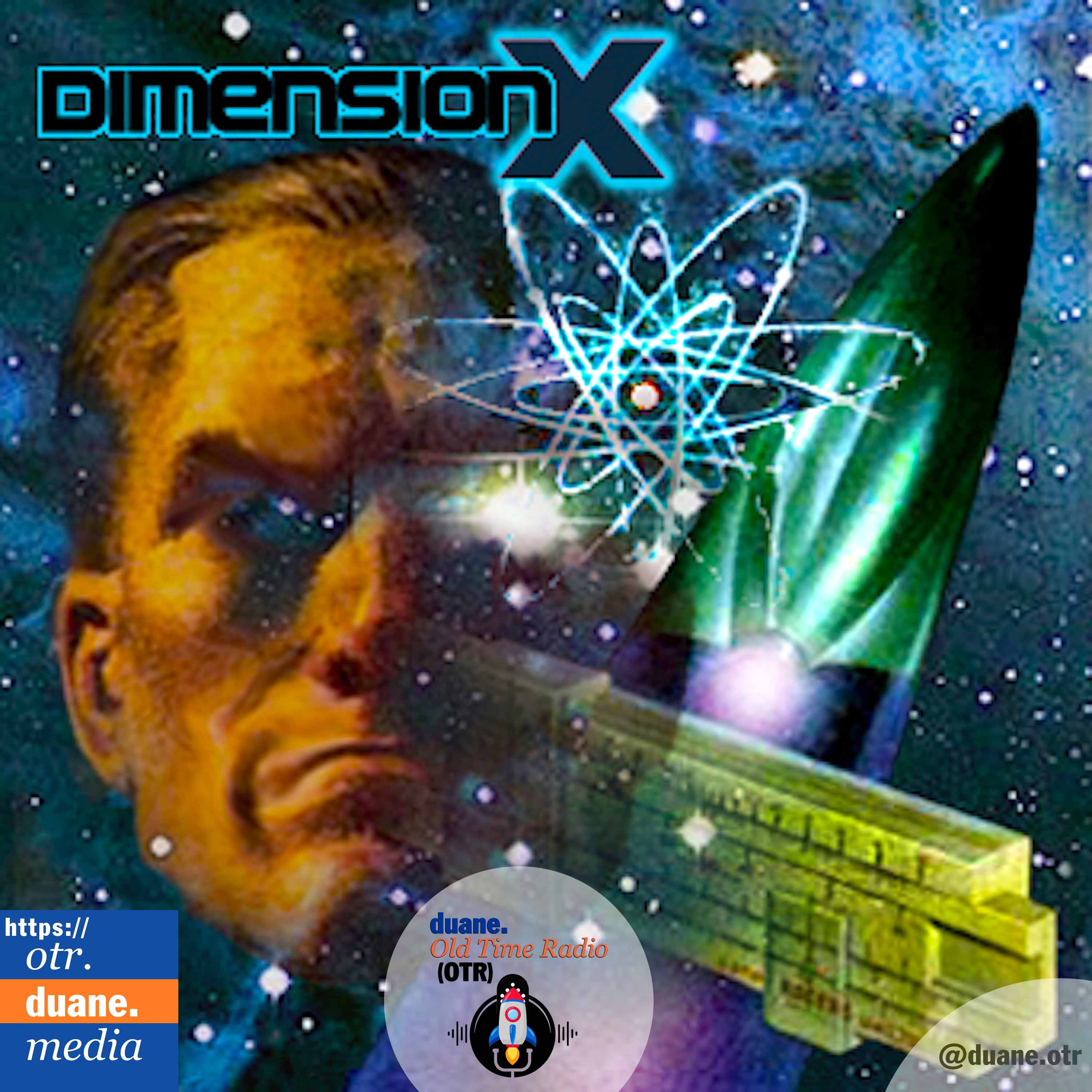 Dimension X || Mars is Heaven | July 7, 1950